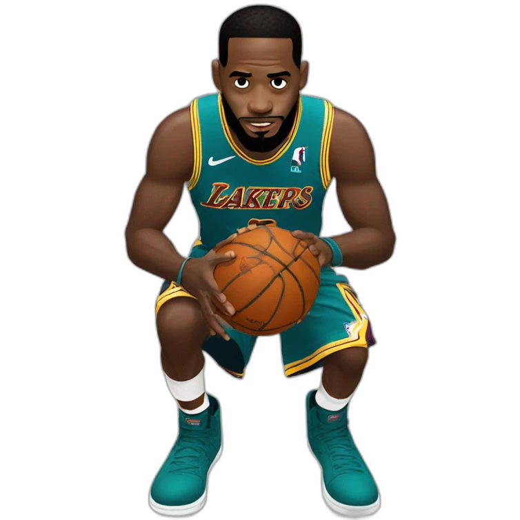 LebronJamesdiscord emoji