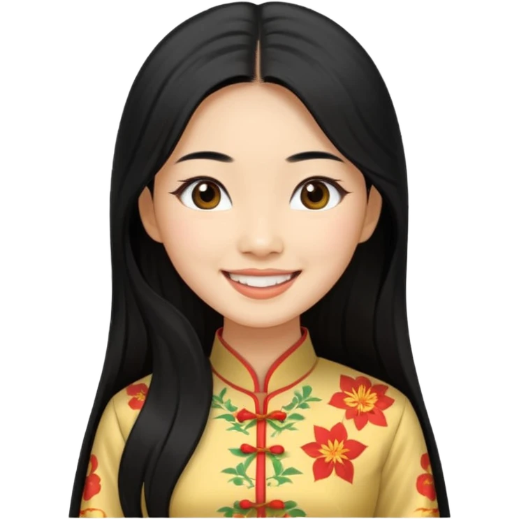vietnamese woman emoji