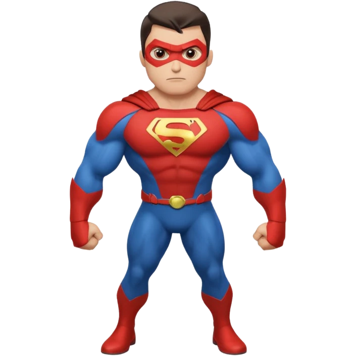 Supersero  emoji