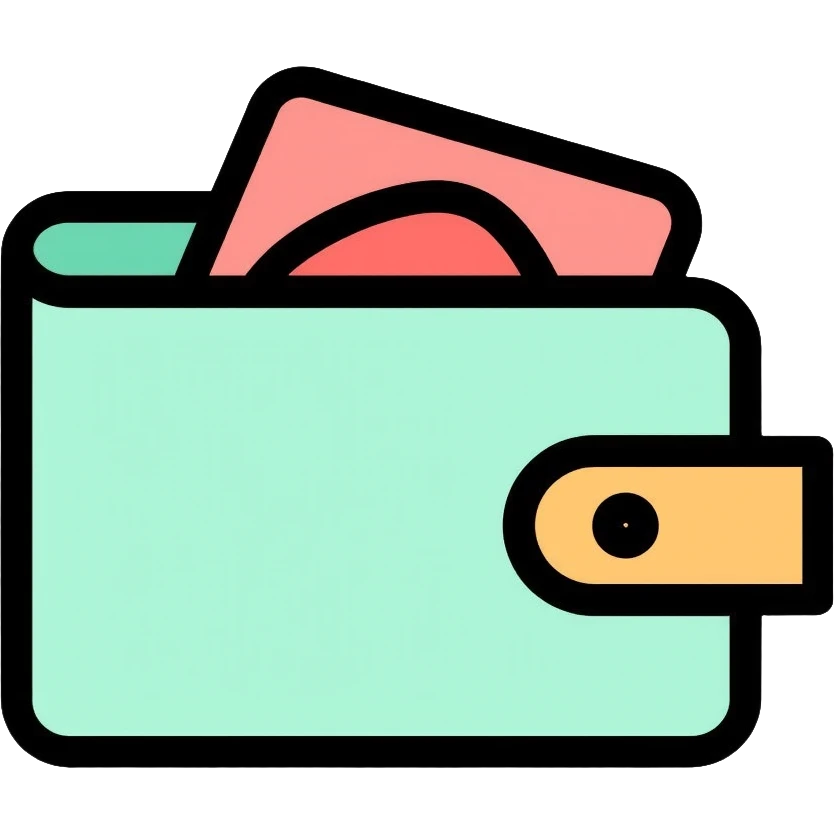 wallet emoji