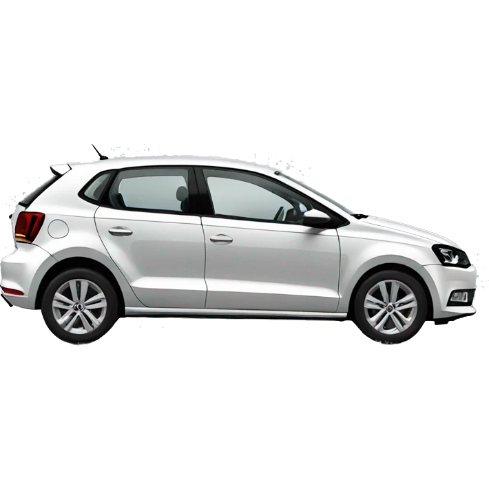 Volkswagen polo emoji