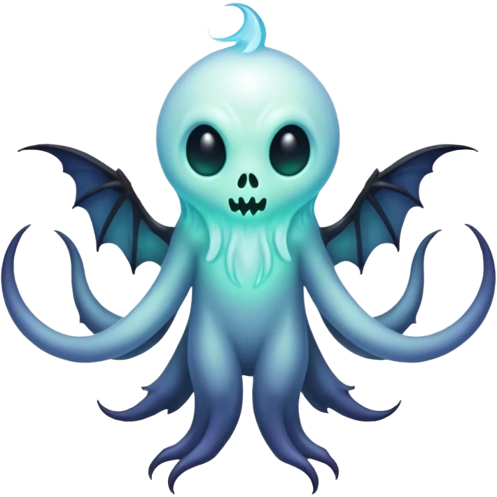 Haunted-Fakémon-hybrid-creature (full body)  emoji