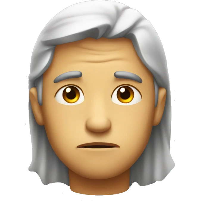 sad emoji emoji