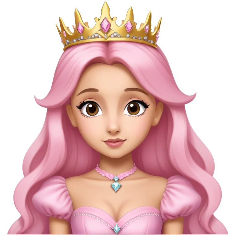 ariana grande as glinda emoji