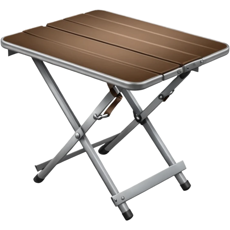 diffrernetCamping Table emoji