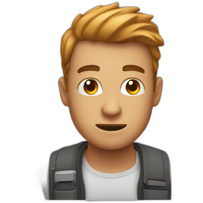 Laravel stress emoji