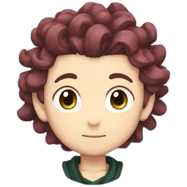 Tanjiro emoji