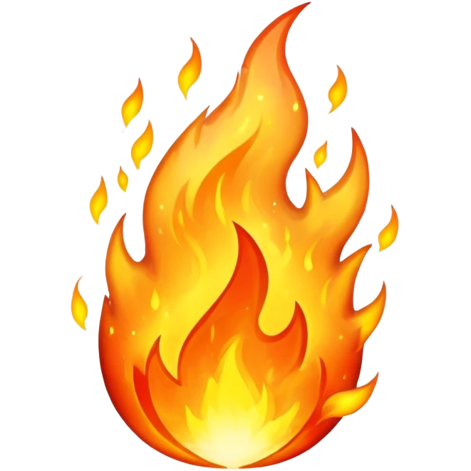 music + cosmic sounds fire emoji