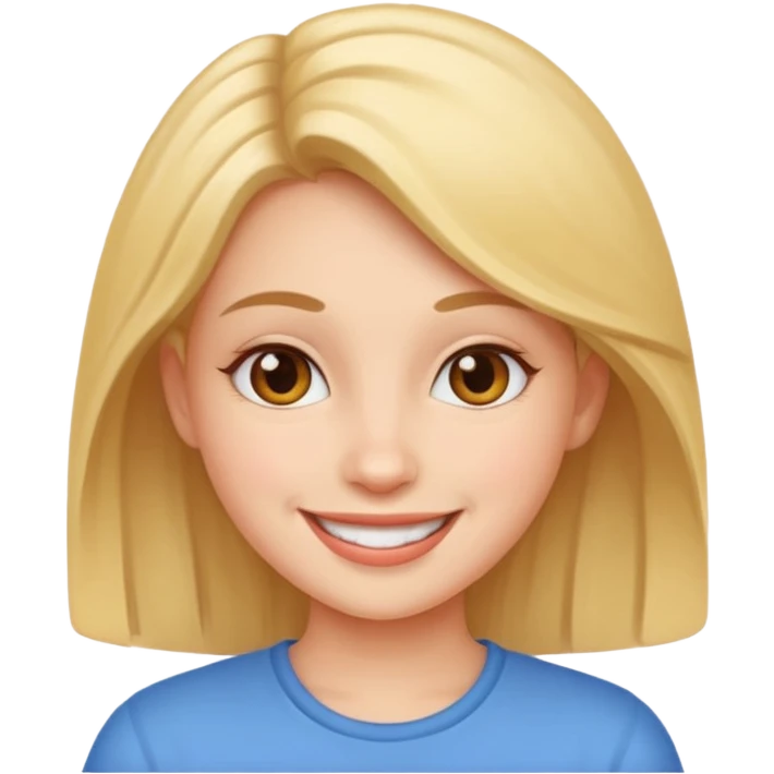 Girly  emoji