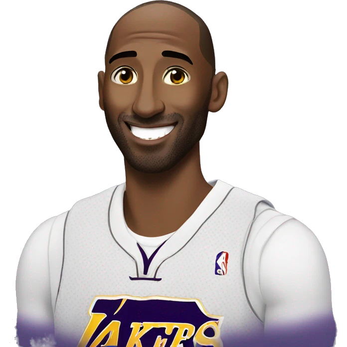 Kobe Bryant  emoji