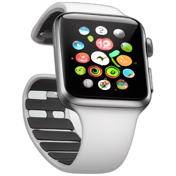 apple watch ultra emoji