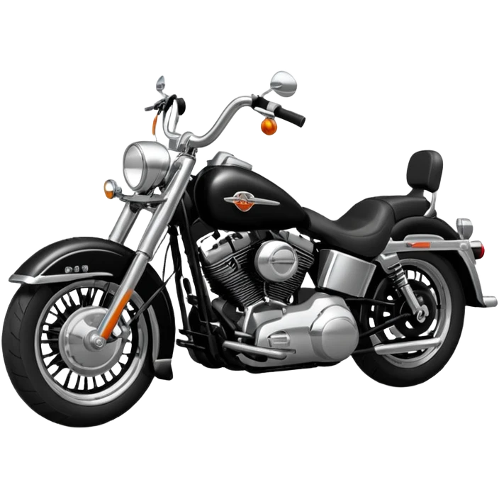 Harley davidson emoji