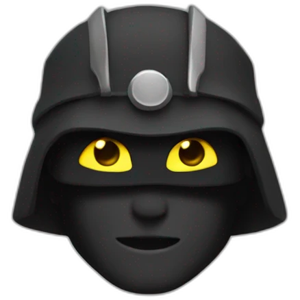 Garmadon emoji
