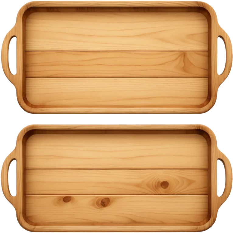 Serving Tray emoji