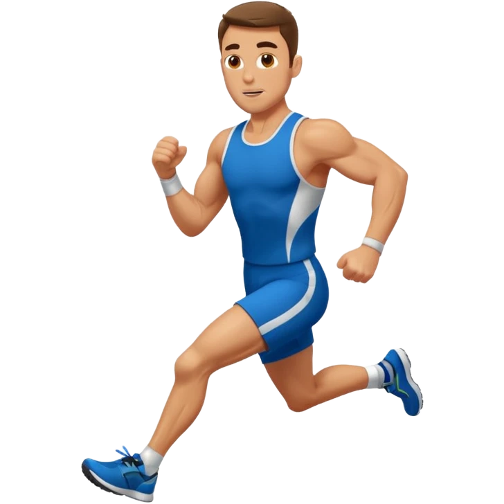 Били Харингтон бегает в спокойном темпе  emoji