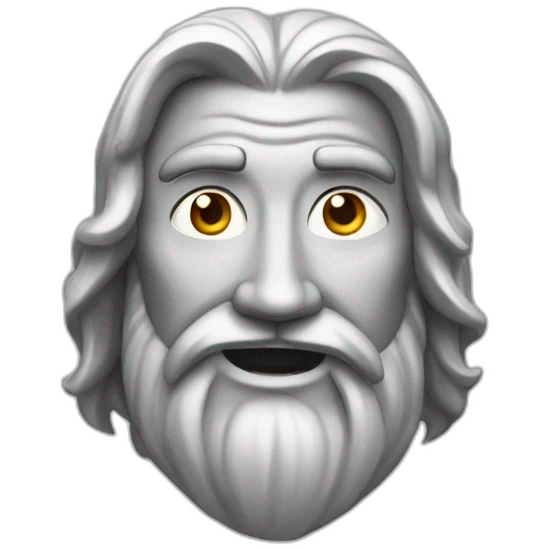 silver mountain emoji