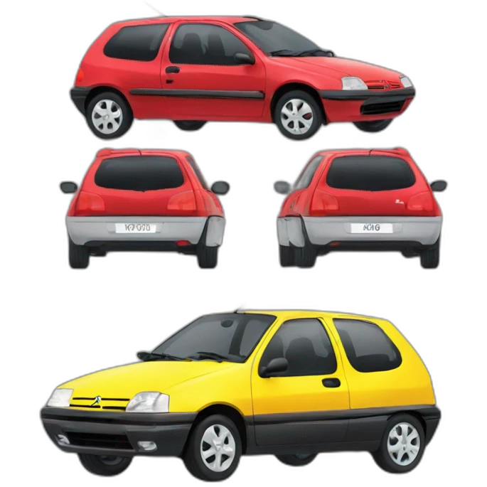 citroen saxo emoji