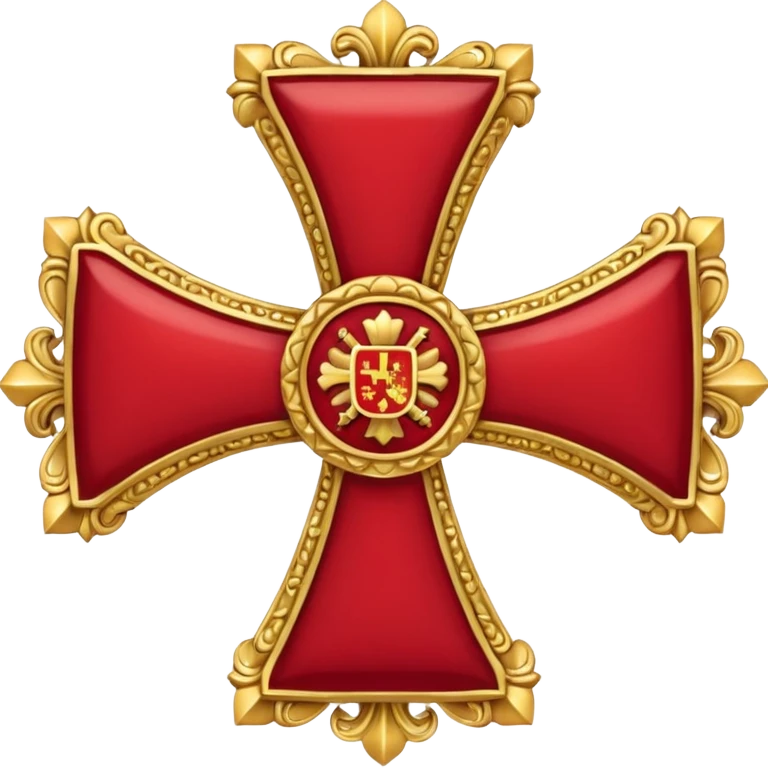 Bandera Cruz de Borgoña Imperio Español emoji