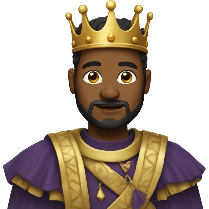 King emoji