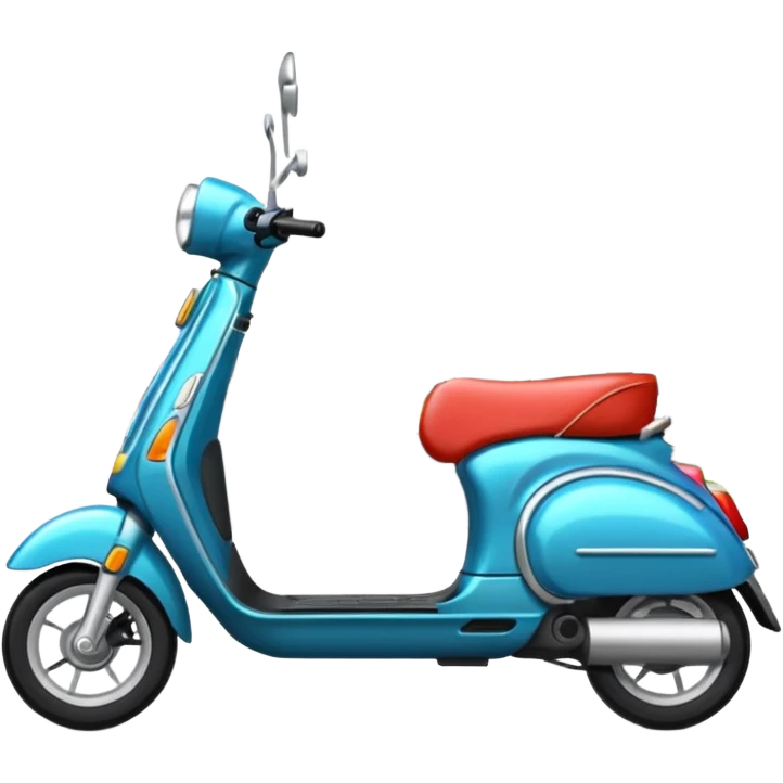 Scooters emoji