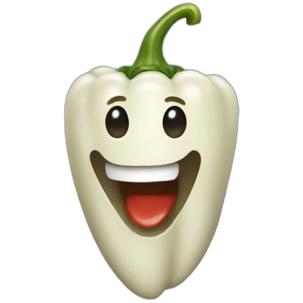 pepper emoji