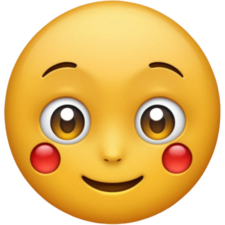 as the reference photo emoji