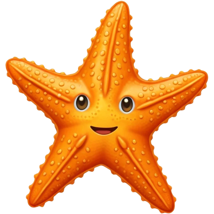 estrella de mar emoji