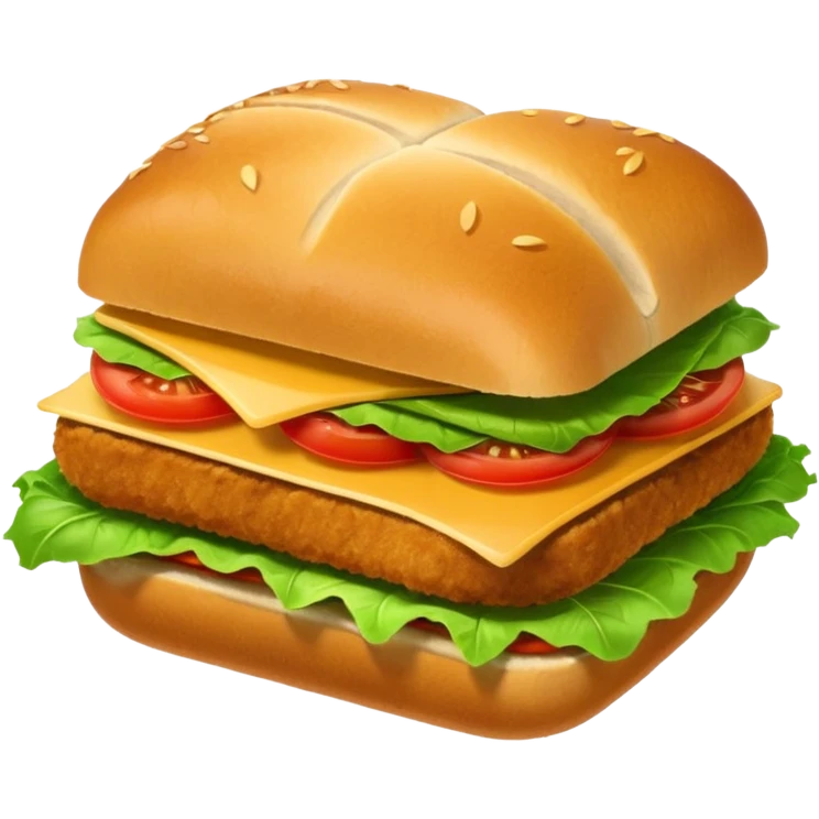 sanguche de milanesa emoji