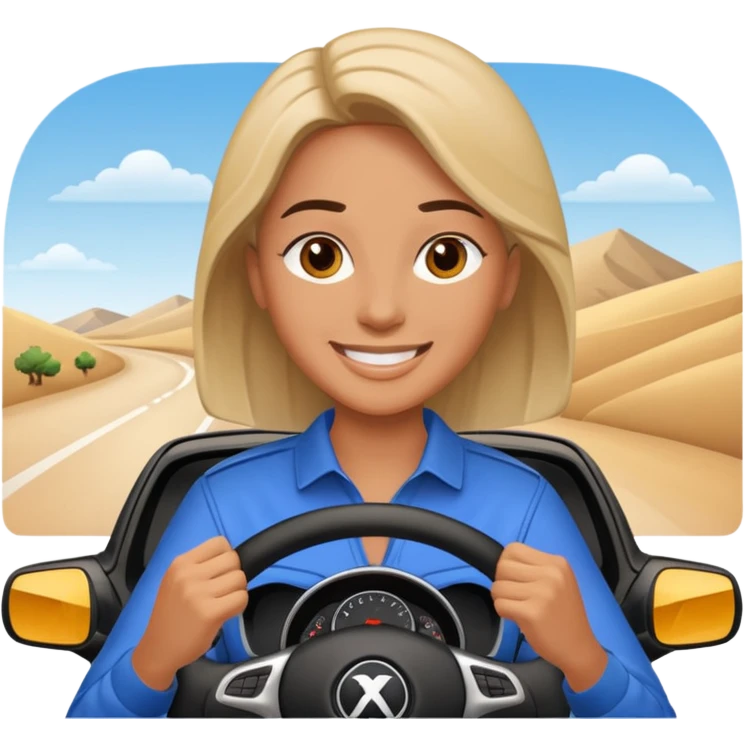 Me driving an X4M competition  emoji