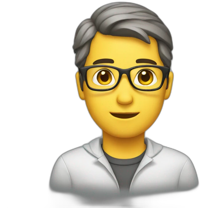 Programmer emoji