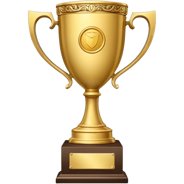 Sports Trophie emoji