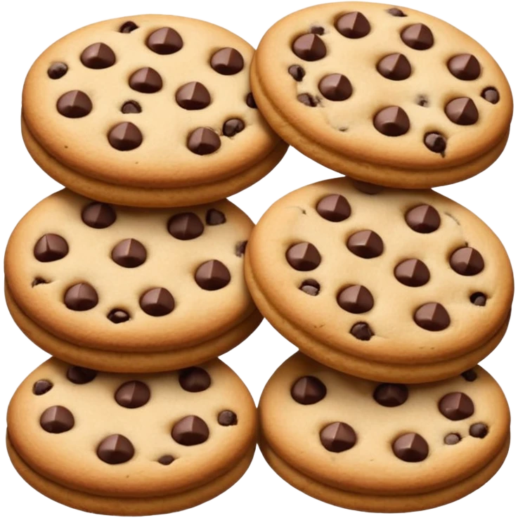 Cookies emoji