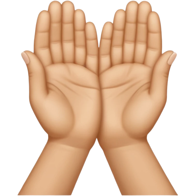 Hormat tangan emoji