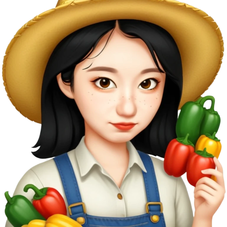 Agave Harvester emoji