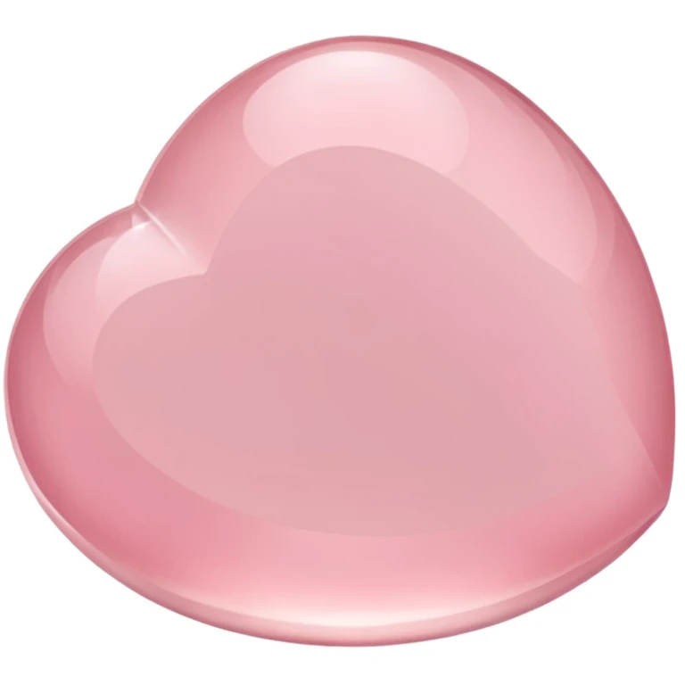 Rose quartz emoji  emoji