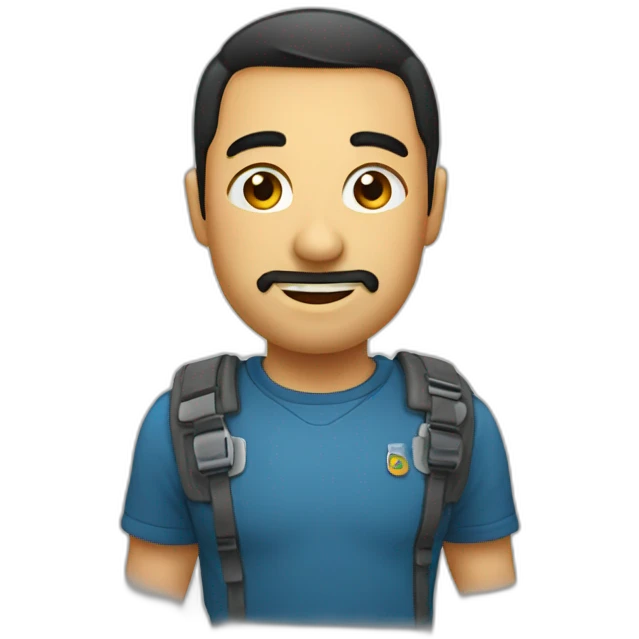 Relógio  emoji