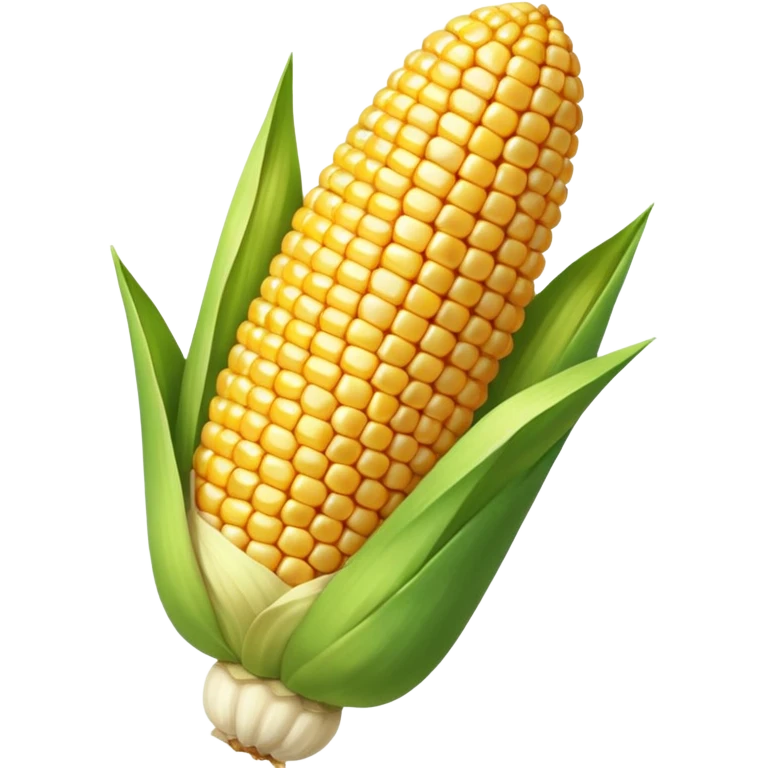 corn cob grilling emoji