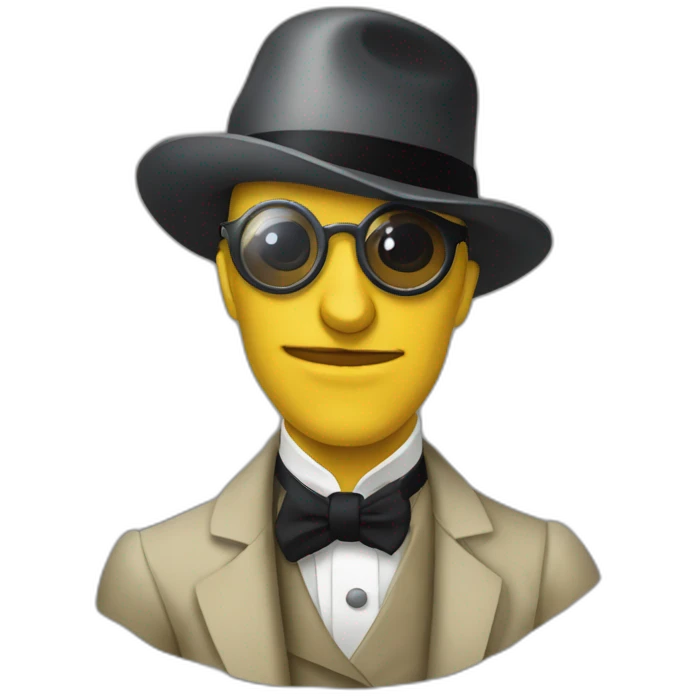 Braque de Weimar  emoji