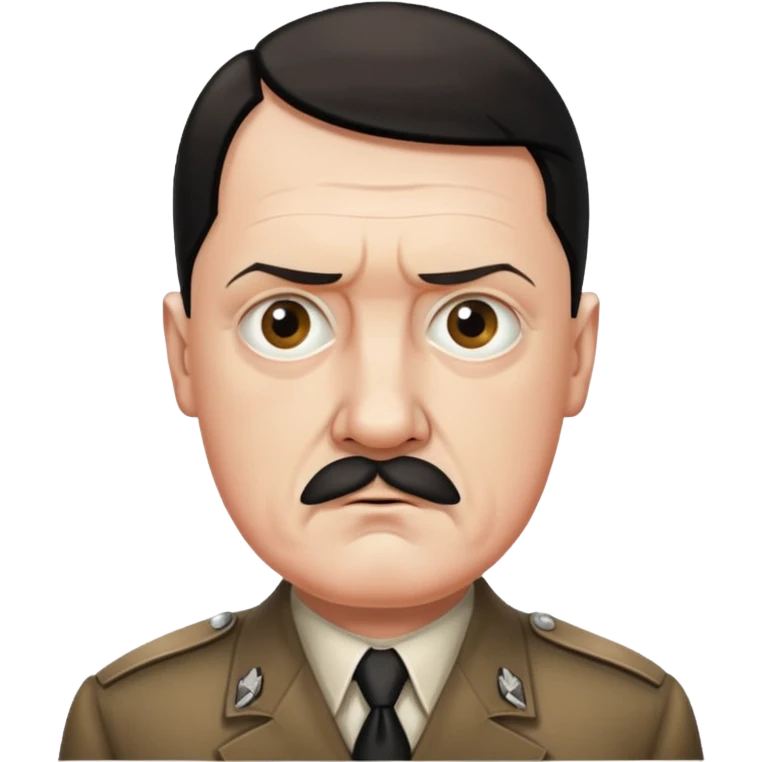 Hitler  emoji