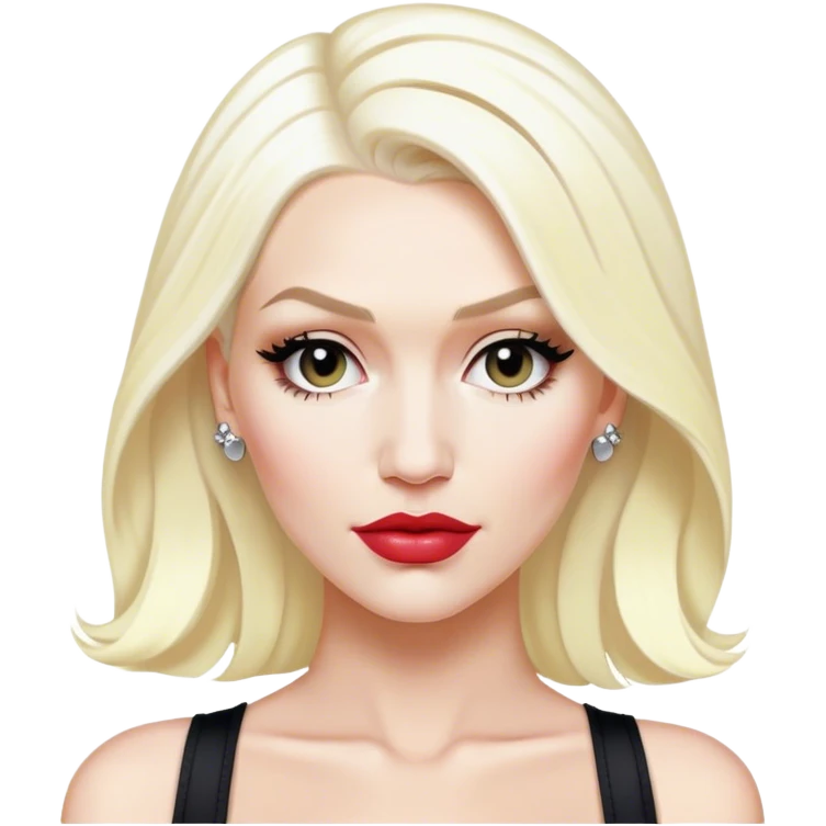 Gwen Stefani emoji