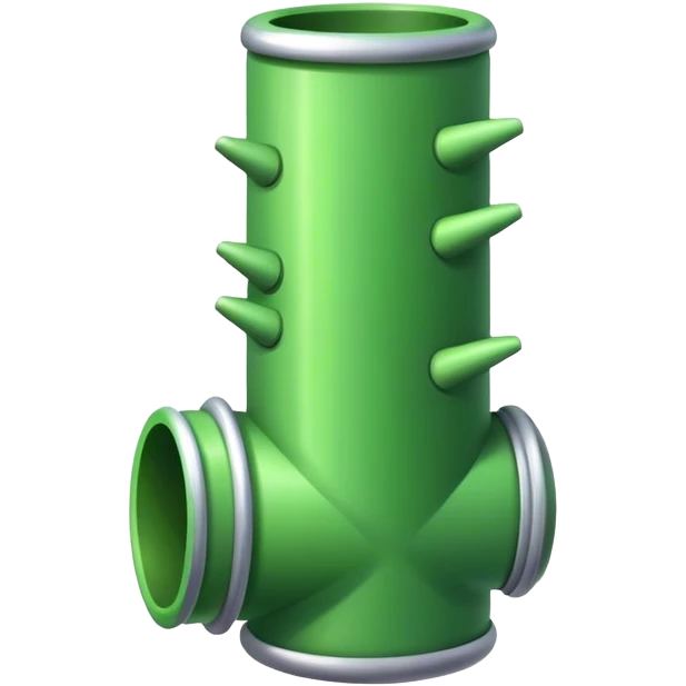 mario warp pipe emoji