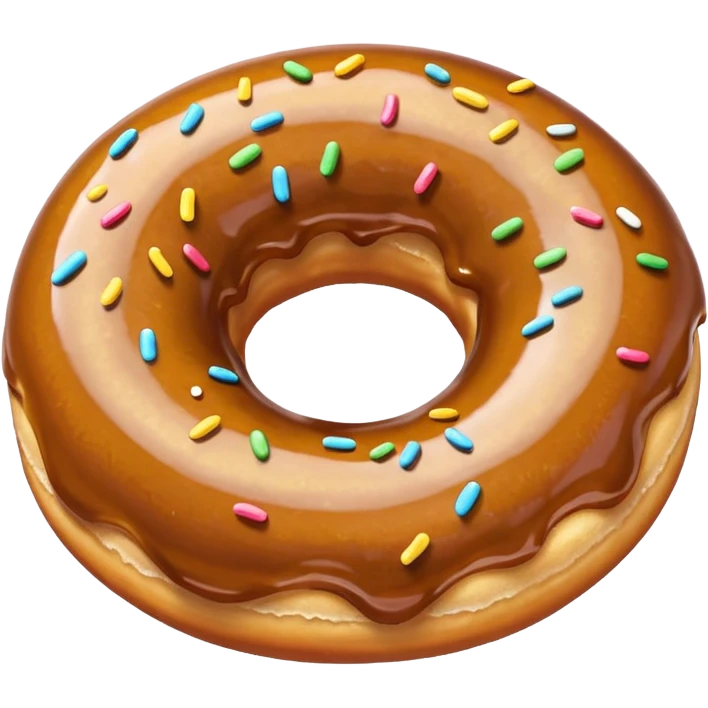 donut emoji