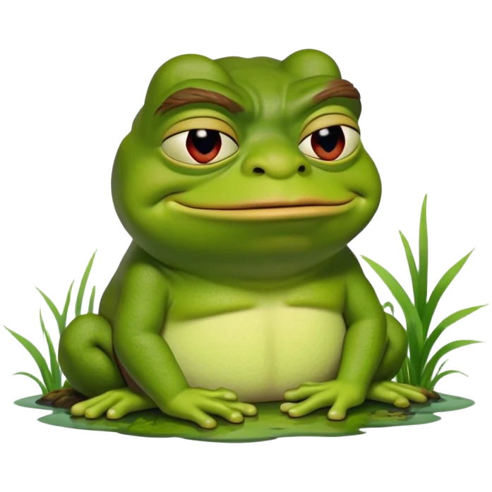 shrek pepe frog emoji