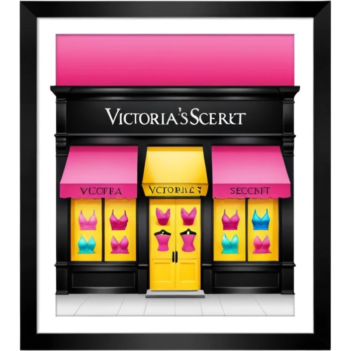victorias secret emoji