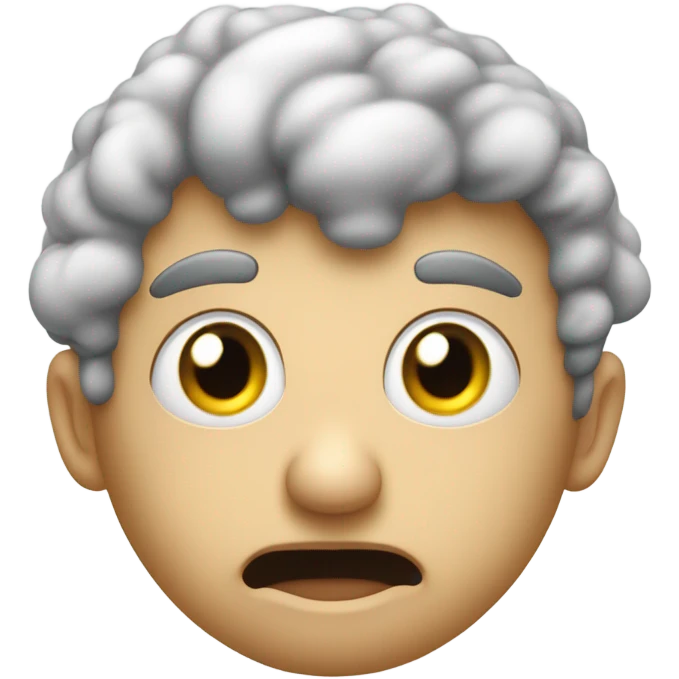 Fart emoji
