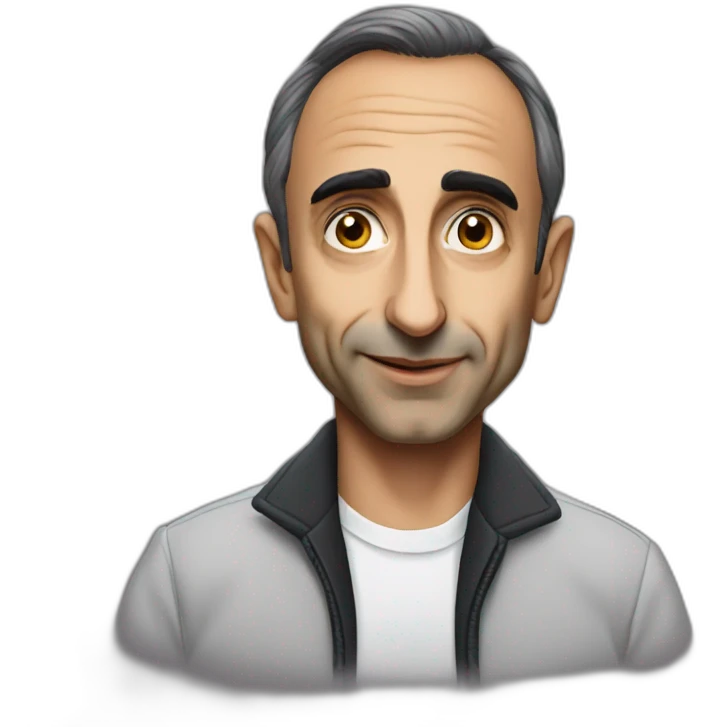 Eric zemmour emoji