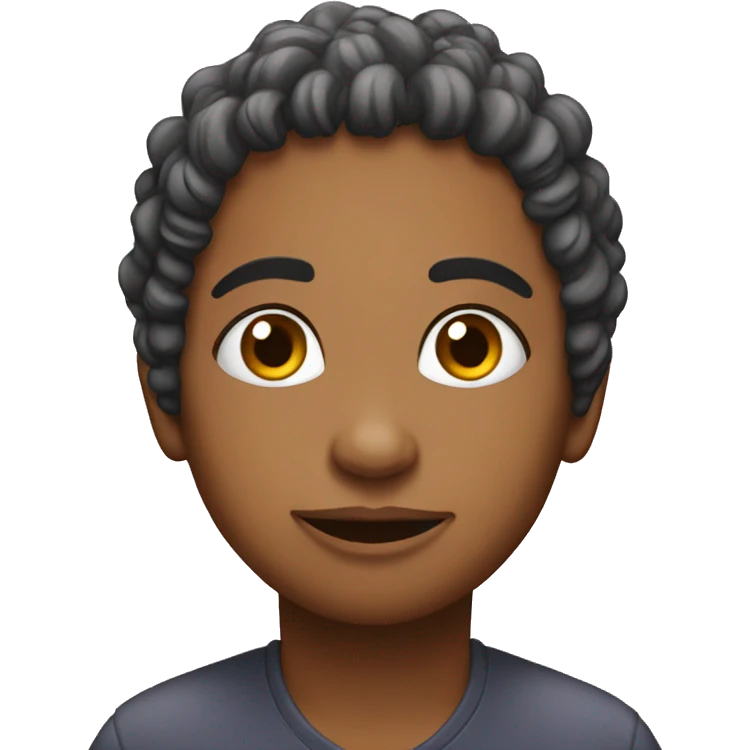 Miss you emoji