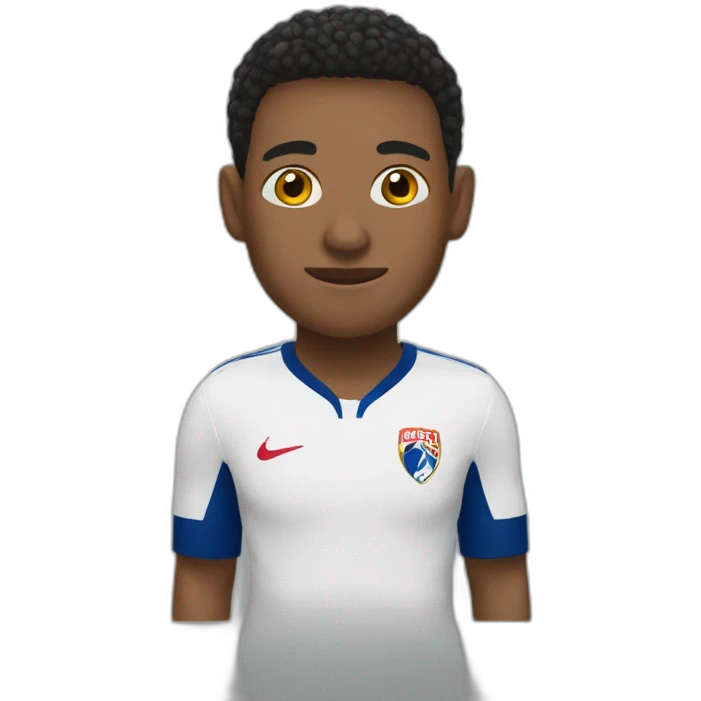 Mbapé emoji