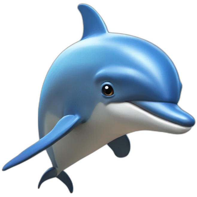 ecco-the-dolphin emoji
