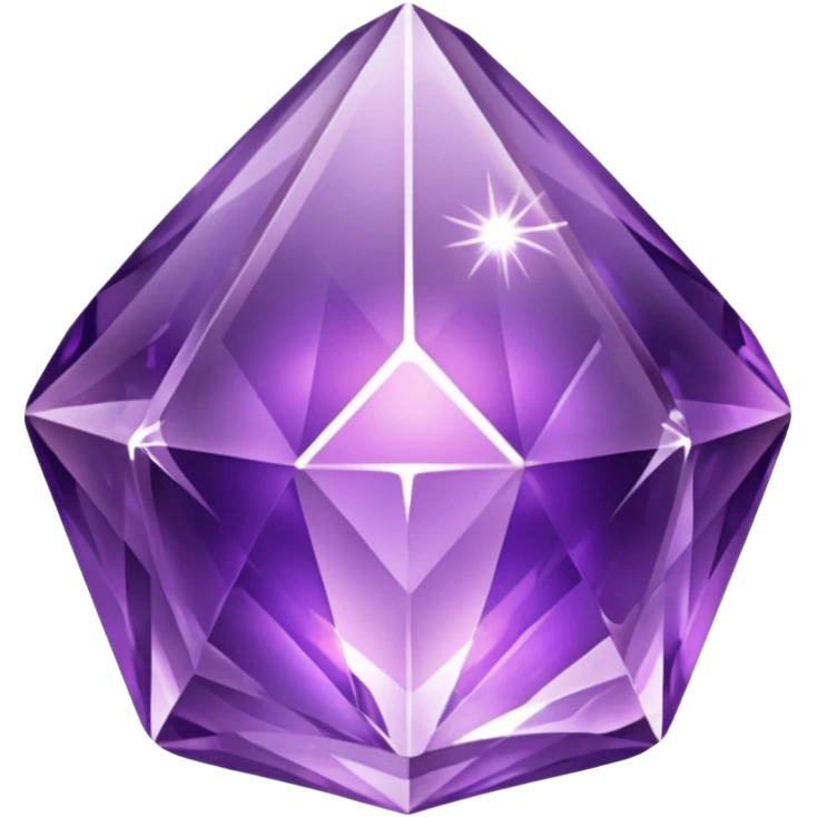 magical stone emoji